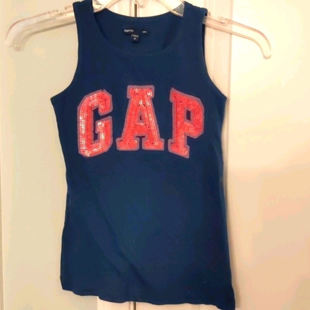 Girls gap tank